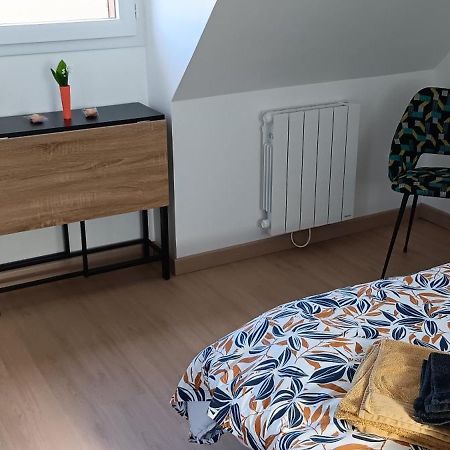 Chambre D'Hotes La Lande-Saint-Leger ภายนอก รูปภาพ