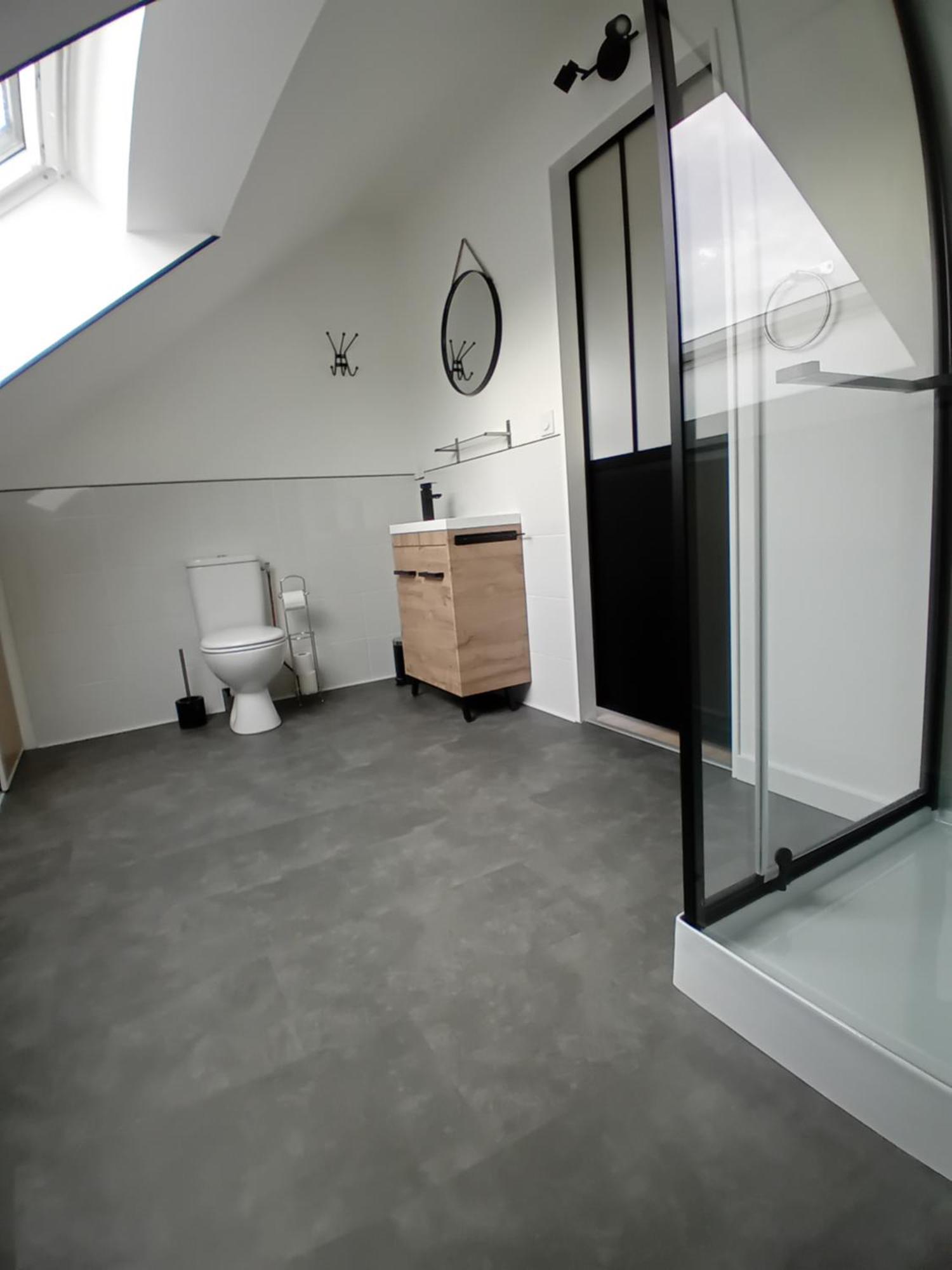 Chambre D'Hotes La Lande-Saint-Leger ภายนอก รูปภาพ